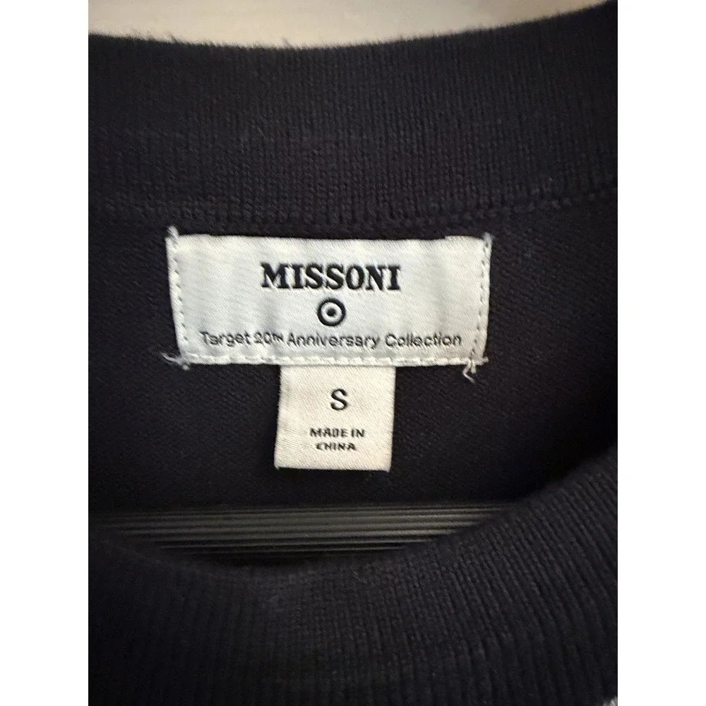 Missoni pullover knit